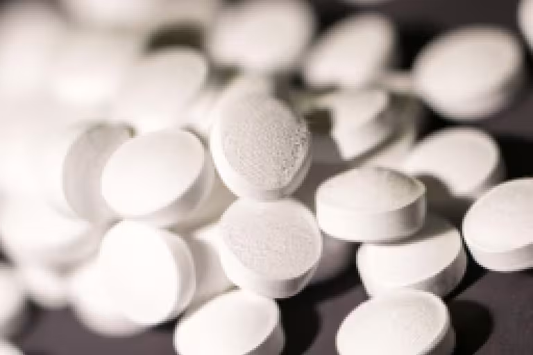 The Discovery of Aspirin's Medical Benefits